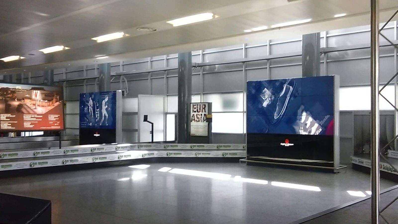 Aeroporto Elmas di Cagliari