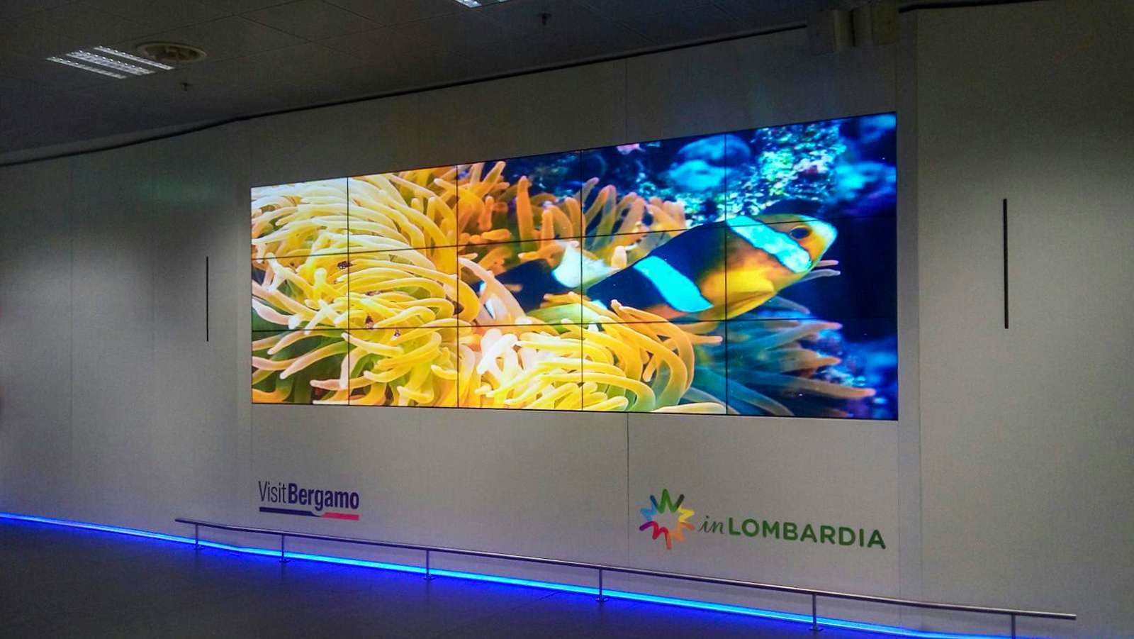 Aeroporto Orio al Serio di Bergamo