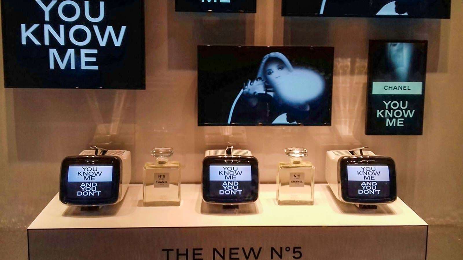 Boutique Chanel - Venezia